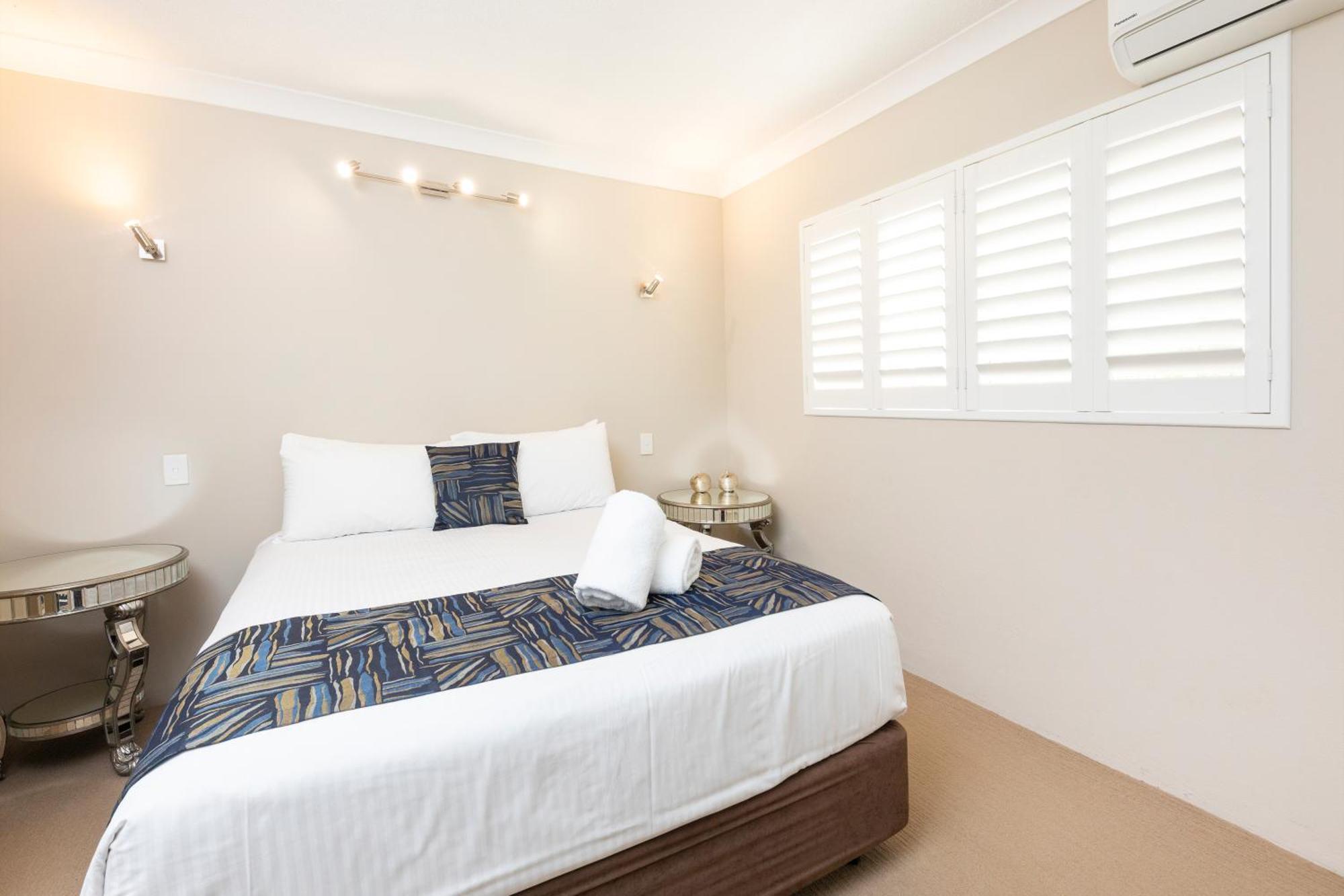 Hotel Nrma Forster Tuncurry Exterior foto