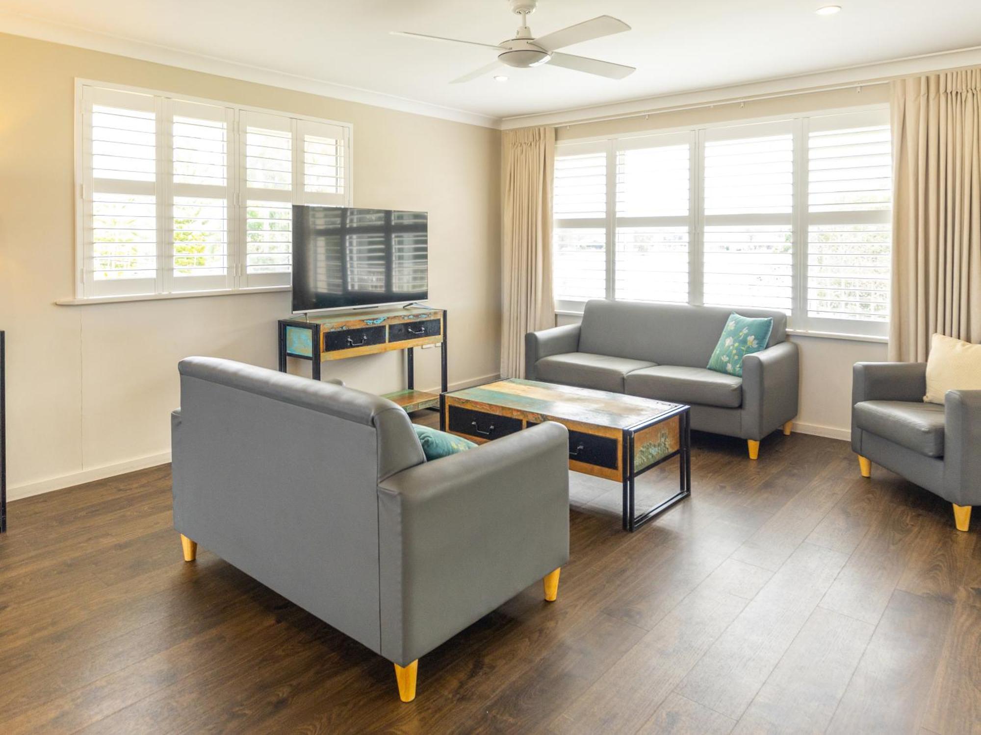 Hotel Nrma Forster Tuncurry Habitación foto