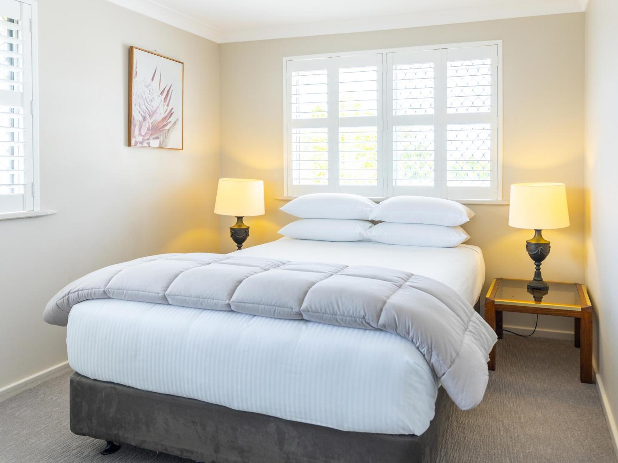 Hotel Nrma Forster Tuncurry Habitación foto