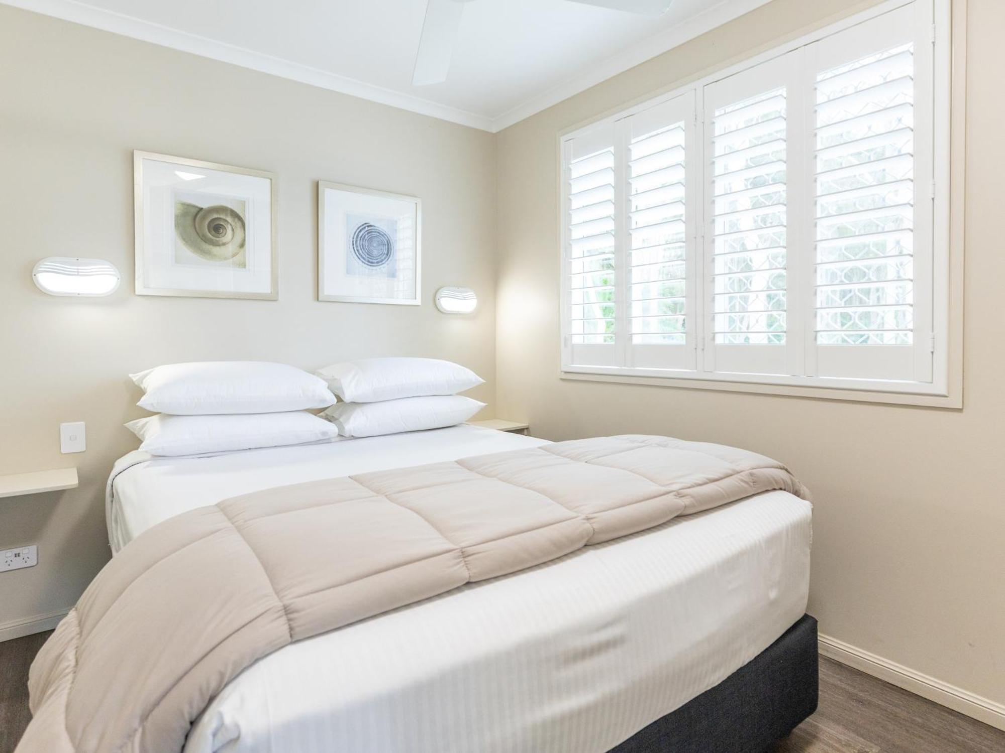 Hotel Nrma Forster Tuncurry Habitación foto