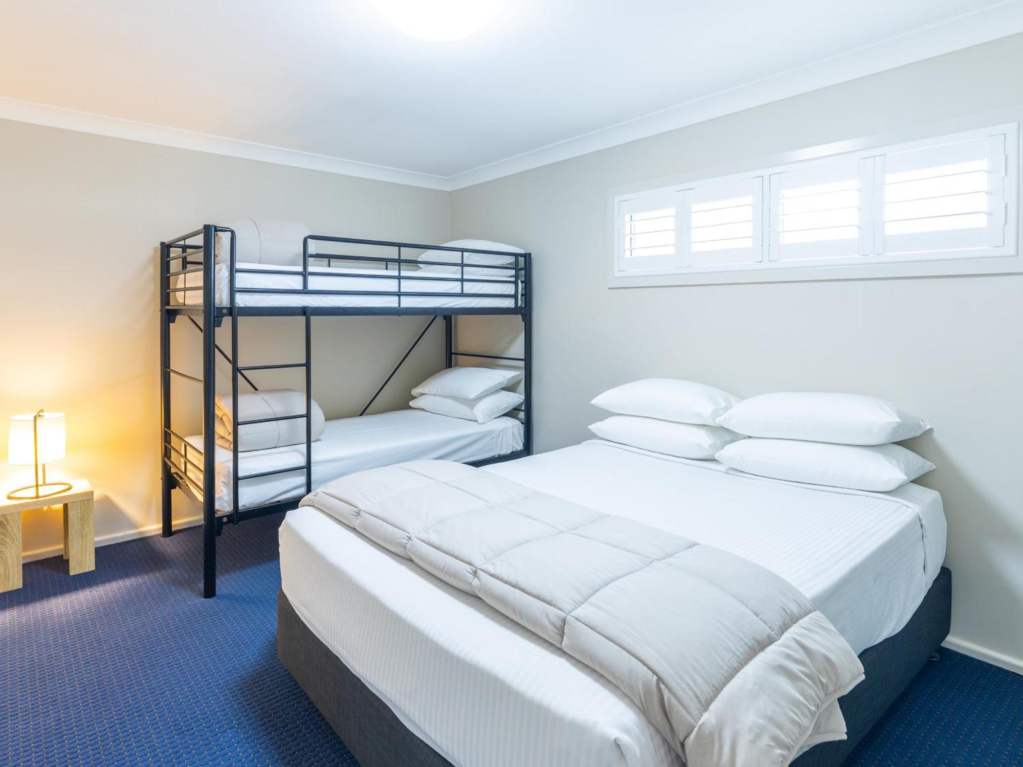 Hotel Nrma Forster Tuncurry Habitación foto